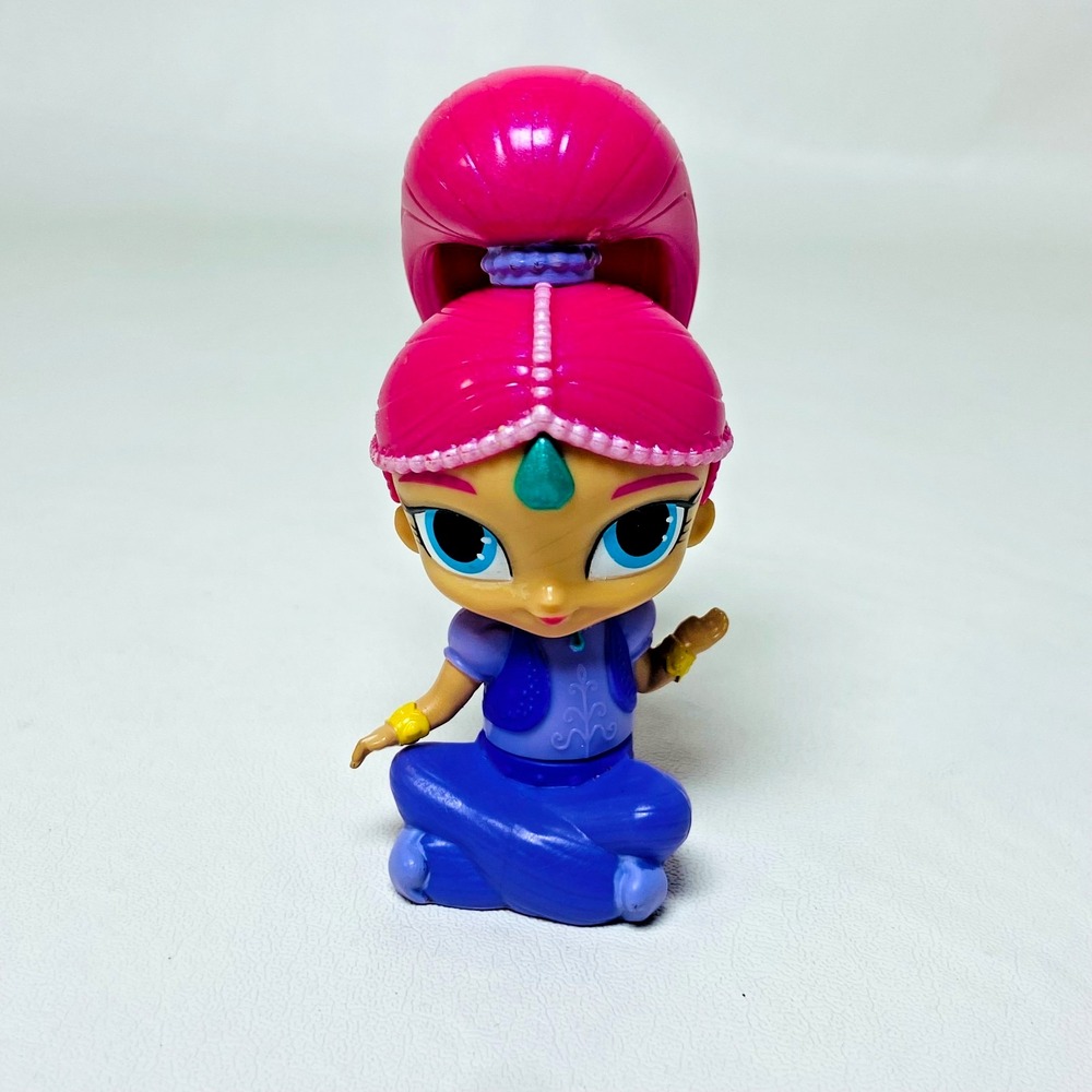 Shimmer and Shine Mega Bloks Magic Genie Carpet Replacement Figure Megabloks